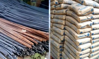 নির্বাচনের পর ফের আকাশছোঁয়া নির্মাণসামগ্রীর দাম