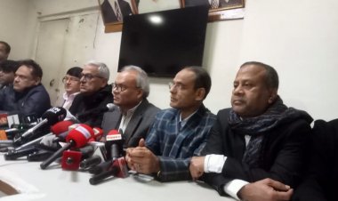ডামি ভোটের সমর্থন পেতে দেশে দেশে ধর্ণা দিচ্ছে সরকার: রিজভী