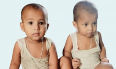  যমজ সন্তানকে পানিতে চুবিয়ে মারলেন মা