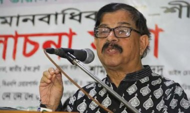 জাতিসংঘ মহাসচিবের চিঠি নিয়েও জালিয়াতি: মান্না