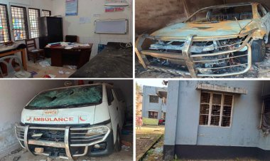 জৈন্তাপুর স্বাস্থ্য কমপ্লেক্সে হামলা, ব্যবস্থা নেওয়ার নির্দেশ স্বাস্থ্যমন্ত্রীর