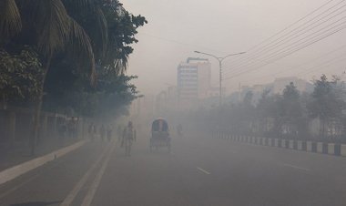 ঢাকায় এ মওসুমে সর্বনিম্ন তাপমাত্রা , ২১ জেলায় বইছে শৈত্যপ্রবাহ