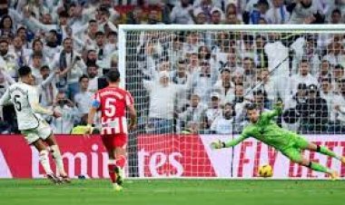 অবিশ্বাস্য জয় রিয়ালের