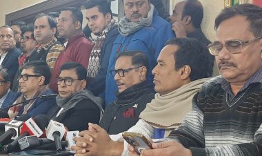 বিরোধী দল কে হচ্ছে? খোলাসা করলেন ওবায়দুল কাদের