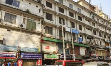 ঝুঁকিপূর্ণ গুলশান শপিং সেন্টার গুঁড়িয়ে দেওয়ার আদেশ বহাল