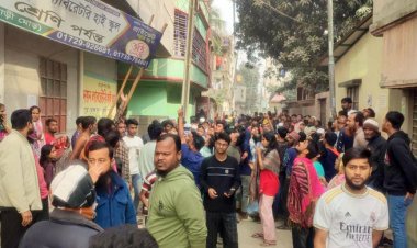  সিদ্ধিরগঞ্জে গণপিটুনিতে প্রাণ গেলো যুবকের