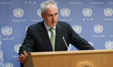 বাংলাদেশ ইস্যুতে অবস্থানের পরিবর্তন করেনি জাতিসংঘ