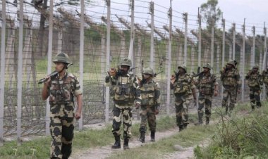 এবার সীমান্তে বিএসএফের গুলিতে বিজিবি সদস্য নিহত