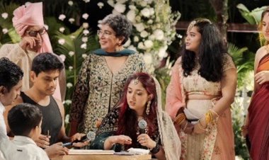 মেয়ের বিয়েতে আমিরের কান্নাকাটি ছিল অভিনয়, ফাঁস করলেন ইরা