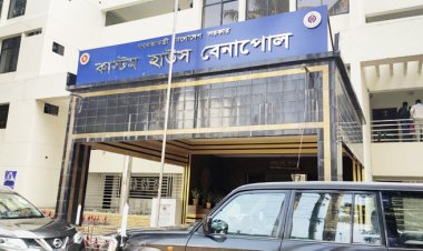 বেনাপোলে ৬ মাসে রাজস্ব ঘাটতি ৩২৮ কোটি