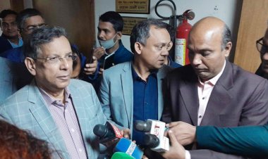  সংশোধিত শ্রম আইন আগামী অধিবেশনে পাস হবে: আইনমন্ত্রী