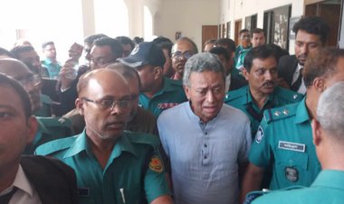  আমীর খসরুর মুক্তিতে বাধা আর এক মামলা