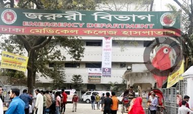  পল্টনে অজ্ঞাতপরিচয় ব্যক্তির মরদেহ উদ্ধার