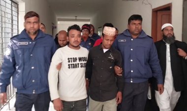  চালককে হত্যা করে অটোরিকশা ছিনতাই, মুন্সিগঞ্জে চারজনের মৃত্যুদণ্ড