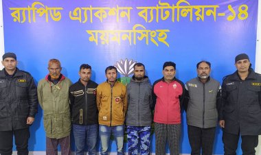 ধর্ষণ মামলা করায় নারীকে কুপিয়ে হত্যা, আরও ৬ আসামি গ্রেপ্তার