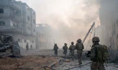 ৩৫ শতাংশ মার্কিনি মনে করেন গাজায় গণহত্যা চালাচ্ছে ইসরাইল