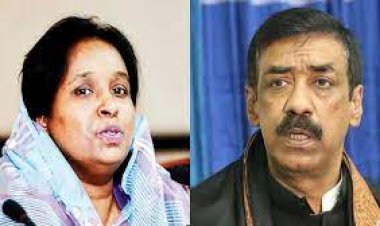 শামীম ওসমানকে মেয়র আইভীর আলটিমেটাম