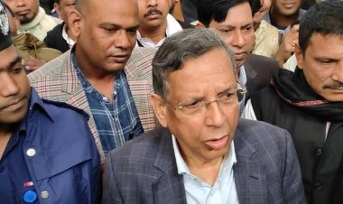 তারেক রহমানকে দেশে ফিরিয়ে আনা ও ড. ইউনূস প্রসঙ্গে যা বললেন আইনমন্ত্রী