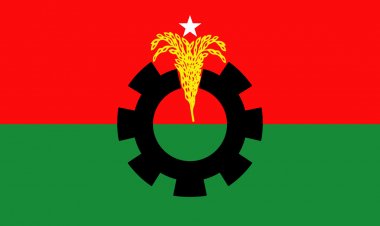 রাজধানীতে আজ বিএনপির কালো পতাকা মিছিল