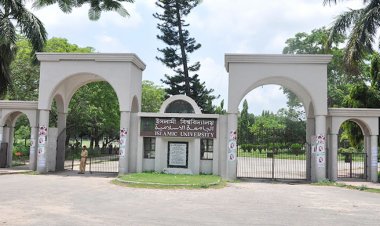 দেড়মাস পর নেকাব পরেই ভাইভা দিলেন সেই ছাত্রী