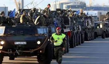 রাশিয়ার সঙ্গে যুদ্ধের আগাম প্রস্তুতি যুক্তরাষ্ট্রের