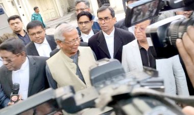 আপিল নিষ্পত্তি না হওয়া পর্যন্ত ড. ইউনূসের জামিন