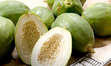 কাঁচা পেঁপে বেশি খেলে কী হয়?