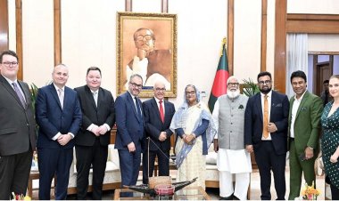 ক্ষমতায় আসার নিশ্চয়তা না পেয়ে বিএনপি নির্বাচন বর্জন করেছে: প্রধানমন্ত্রী