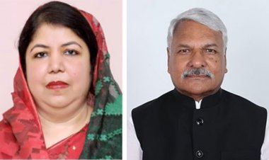 স্পিকার ও ডেপুটি স্পিকারের শপথ মঙ্গলবার