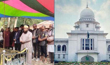 কারাগারে গণহারে ডান্ডাবেড়ি পরানো বন্ধ চেয়ে রিটের আদেশ মঙ্গলবার