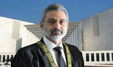 রায়ের সমালোচনার জন্য সাংবাদিকদের বিরুদ্ধে ‘অ্যাকশন’ নেয়া যাবে না: পাকিস্তানের প্রধান বিচারপতি