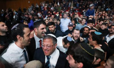 গাজাজুড়ে ইহুদি বসতি নির্মাণের দাবি, ক্ষিপ্ত যুক্তরাষ্ট্র-ফ্রান্স