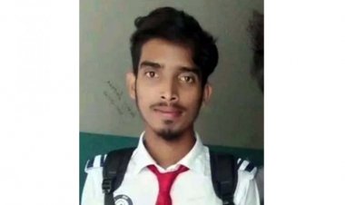 পলিটেকনিকে পড়ার পাশাপাশি কাজ করতেন ওয়ার্কশপে, কর্মস্থলে ঘুমন্ত অবস্থায় পুড়ে মৃত্যু