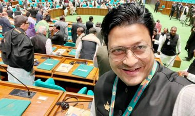  প্রথমবার সংসদ অধিবেশনে গিয়ে যা বললেন ফেরদৌস