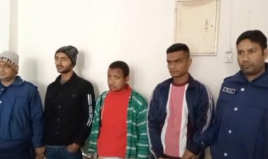 জয়পুরহাটে তিন জনের যাবজ্জীবন কারাদণ্ড