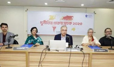  সরকারি প্রকল্প-কেনাকাটায় দুর্নীতি বেড়েছে: টিআইবি