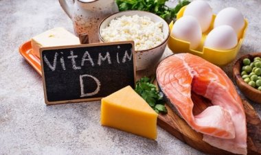 ভিটামিন ডির ঘাটতি পূরণে খাবেন যেসব খাবার 