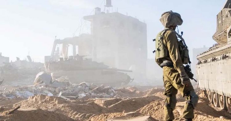 যুদ্ধ শেষে কিভাবে চলবে গাজা, জানাল ইসরাইল