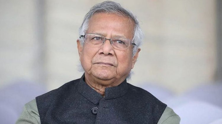 ড. ইউনূস ন্যায় বিচার পাননি : ঢাবি সাদা দল