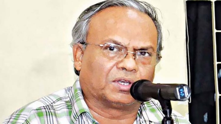 নিরাপত্তা চাদরের মধ্যে ট্রেনে কারা আগুন দিয়েছে জনগণ জানে: রিজভী