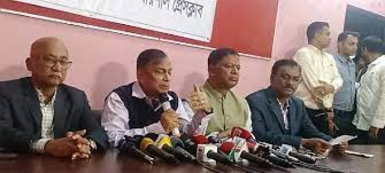 বরিশালে ভোটকেন্দ্রে হামলা-আগুনের ঘটনায় বিএনপি জড়িত নয়: নৌকার প্রার্থী