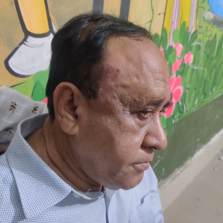 হামলার শিকার বাঁশখালীর এমপি মোস্তাফিজ