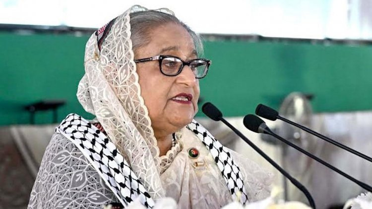 ৭৫ এর পর এবার সবচেয়ে সুষ্ঠু নির্বাচন হয়েছে : শেখ হাসিনা
