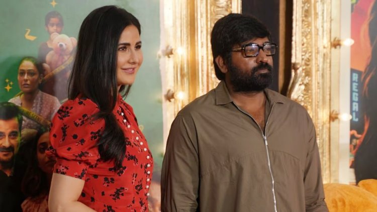 ক্যাটরিনাকে কেন ভয় পান বিজয় সেতুপতি?