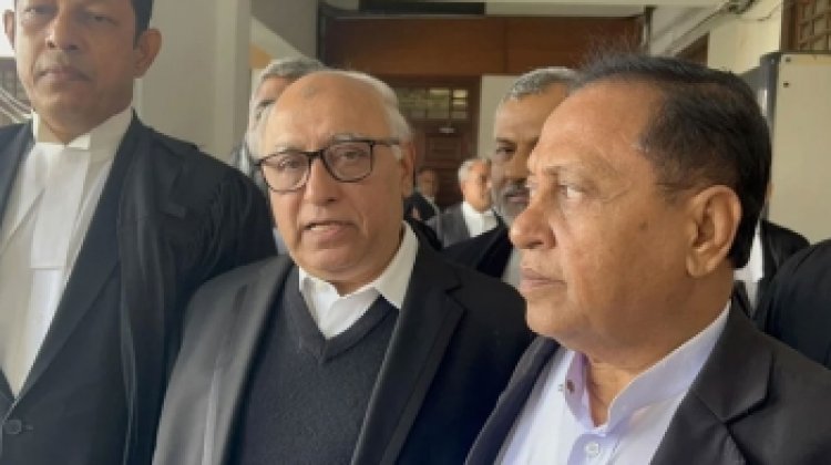 ৪ সপ্তাহ মামলা পরিচালনা করতে পারবেন না বিএনপি সমর্থিত দুই আইনজীবী