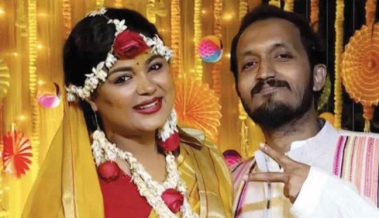 হয়ে গেল মৌসুমী হামিদের গায়েহলুদ, কাল বিয়ে