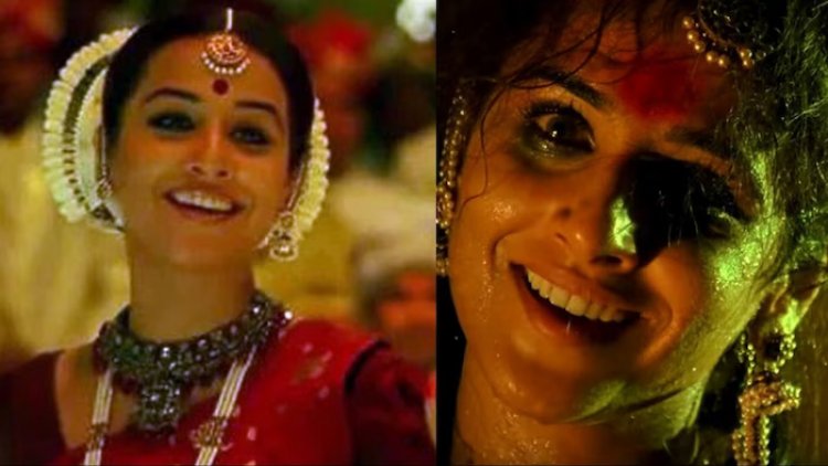 মঞ্জুলিকা হয়ে ফিরছেন বিদ্যা ‘ভুল ভুলাইয়া ৩’ এ