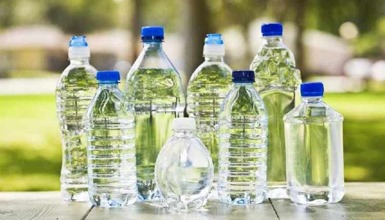 ১ লিটার পানির বোতলে প্রায় ২ লক্ষ ৪০ হাজার প্লাস্টিকের টুকরা থাকে: গবেষণা