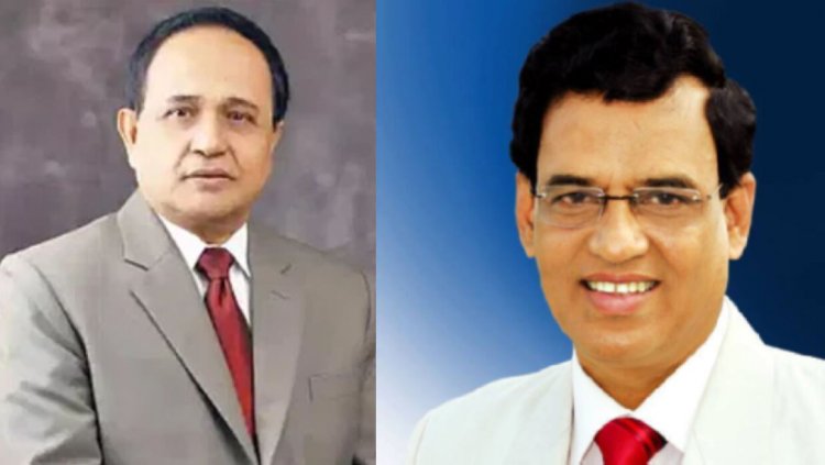 কাজী ফিরোজ রশীদ ও সুনীল শুভ রায়কে অব্যাহতি