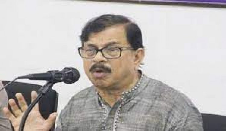 রাষ্ট্র আজ ডান্ডাবেড়িতে আবদ্ধ: মান্না